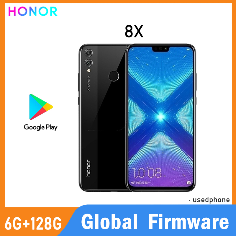 Cameras - สมาร์ทโฟน HONOR 8X รุ่น Global Firmware