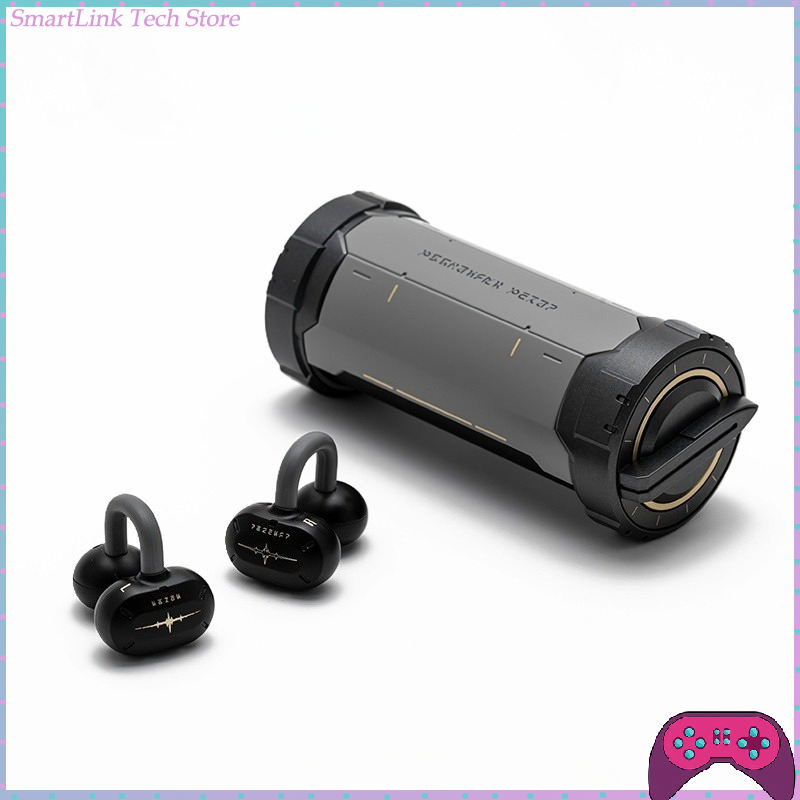Headphones - [ในสต็อก] ของแท้ Wuthering Waves Rover หูฟังคุโรเกมคอสเพลย์อะนิเมะโดจินฮาโลวีนหูฟังของขวัญ