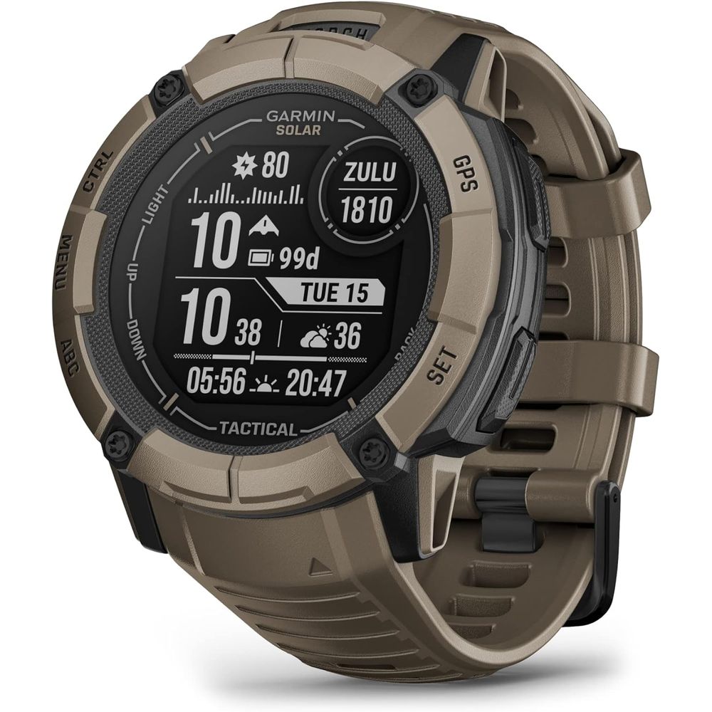 Smartwatches - Instinct 2X r - รุ่น Tactical