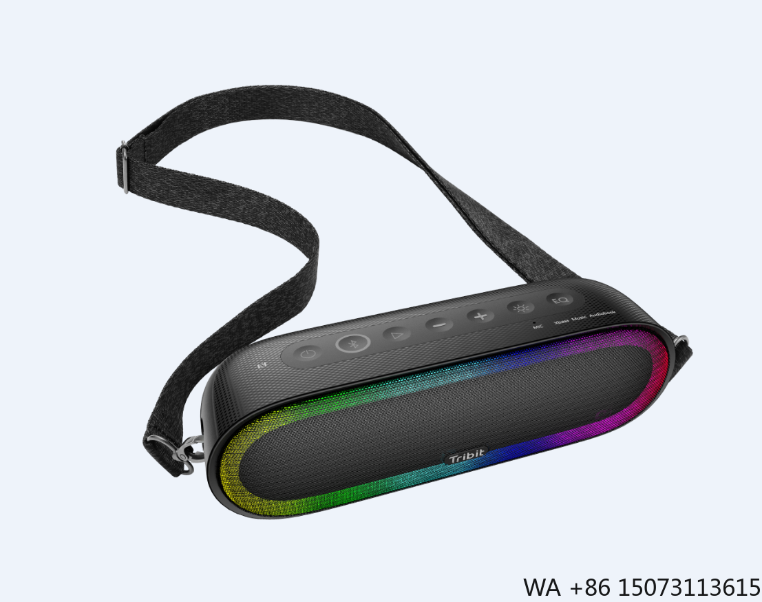 Portable Bluetooth Speaker Waterproof Ipx7 - ลำโพงพกพา Tribit 30W สำหรับใช้งานกลางแจ้ง กันน้ำระดับ IPX7