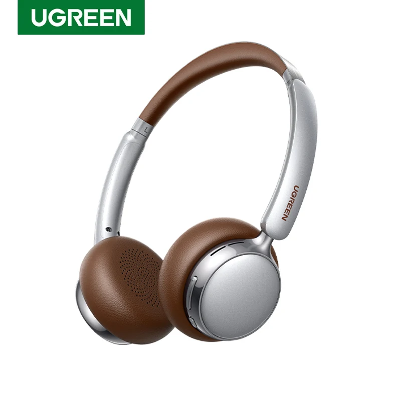 Anc Wireless Over Ear Headphones - UGREEN Studio Plus หูฟังตัดเสียงรบกวนแบบแอคทีฟ ANC 25dB