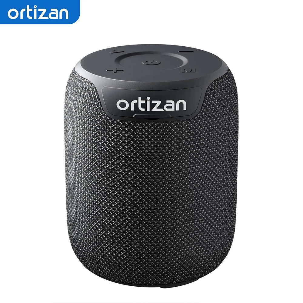 Portable Bluetooth Speaker Waterproof Ipx7 - ลำโพงบลูทูธ X2 ortizan ลำโพงบลูทูธไร้สาย15W แบบพกพา V5.3พร้อมเสียงสเตอริโอเบสพิเศษที่แอ็คทีฟกันน้ำได้