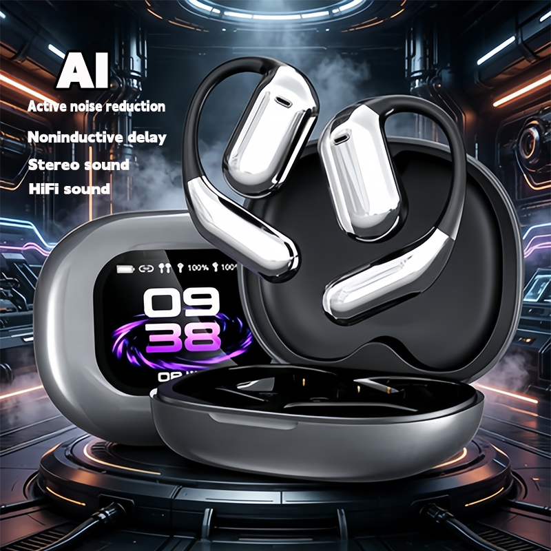 Headphones - หูฟังแปลภาษา YYK Q16 Pro AI รองรับ