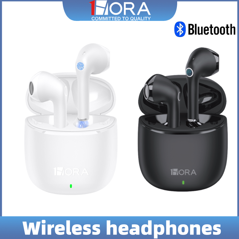 Tws Earbuds Bluetooth 5.3 - หูฟังบลูทูธ 1HORA TWS รุ่น AUT201 เสียงเบสหนักแน่น