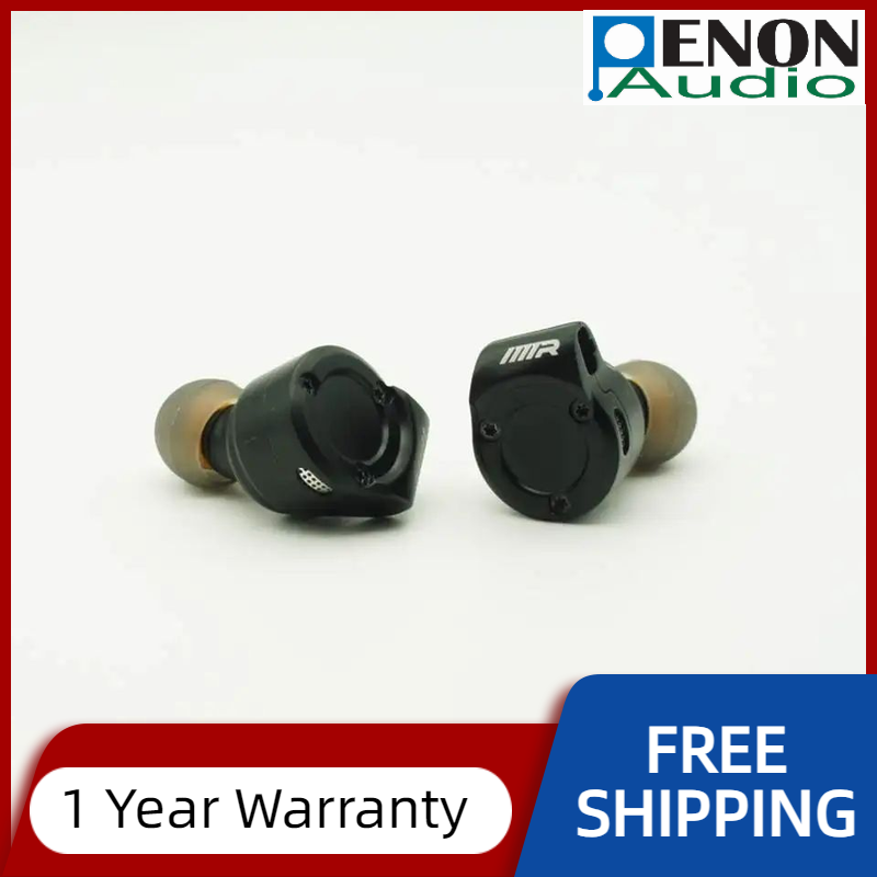 Planar Magnetic Iem Earphones - หูฟังอินเอียร์ IMR RAH 2023 ไดนามิกไดรเวอร์ +10