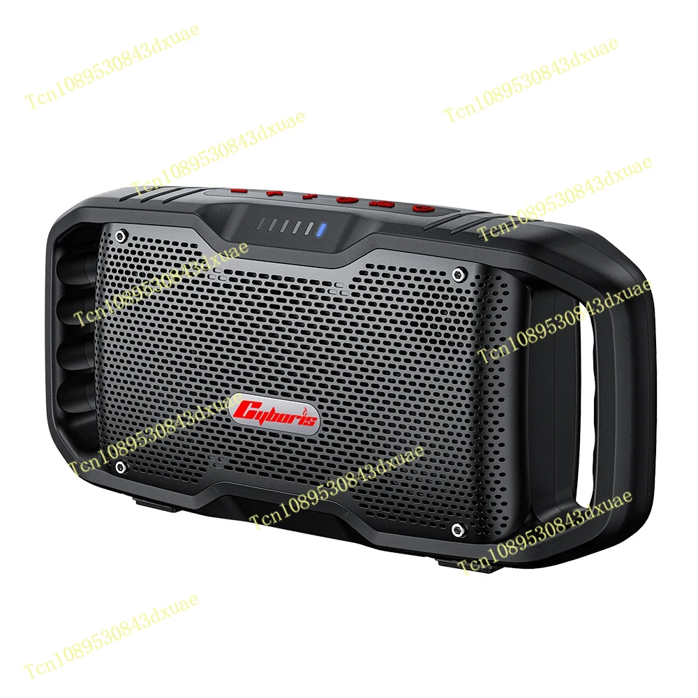 Portable Bluetooth Speaker Waterproof Ipx7 - ลำโพงบลูทูธพกพา X10 120W StormBox Blast ลำโพงไร้สายสำหรับใช้งานกลางแจ้ง