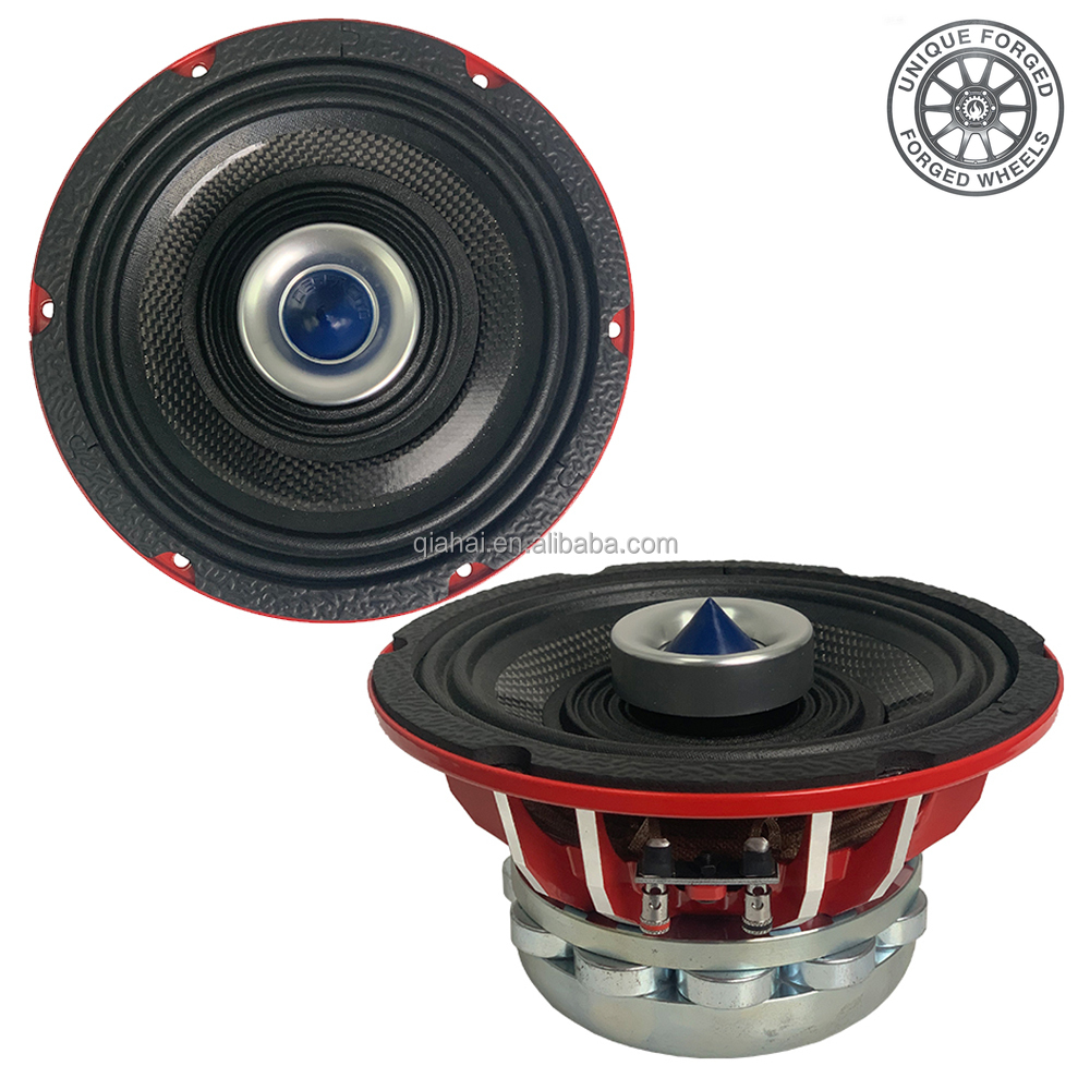 Speakers - ลำโพงโคแอกเชียลนีโอสำหรับรถยนต์ขนาด 6 นิ้ว รุ่นใหม่ 650-054 ราคาประหยัด