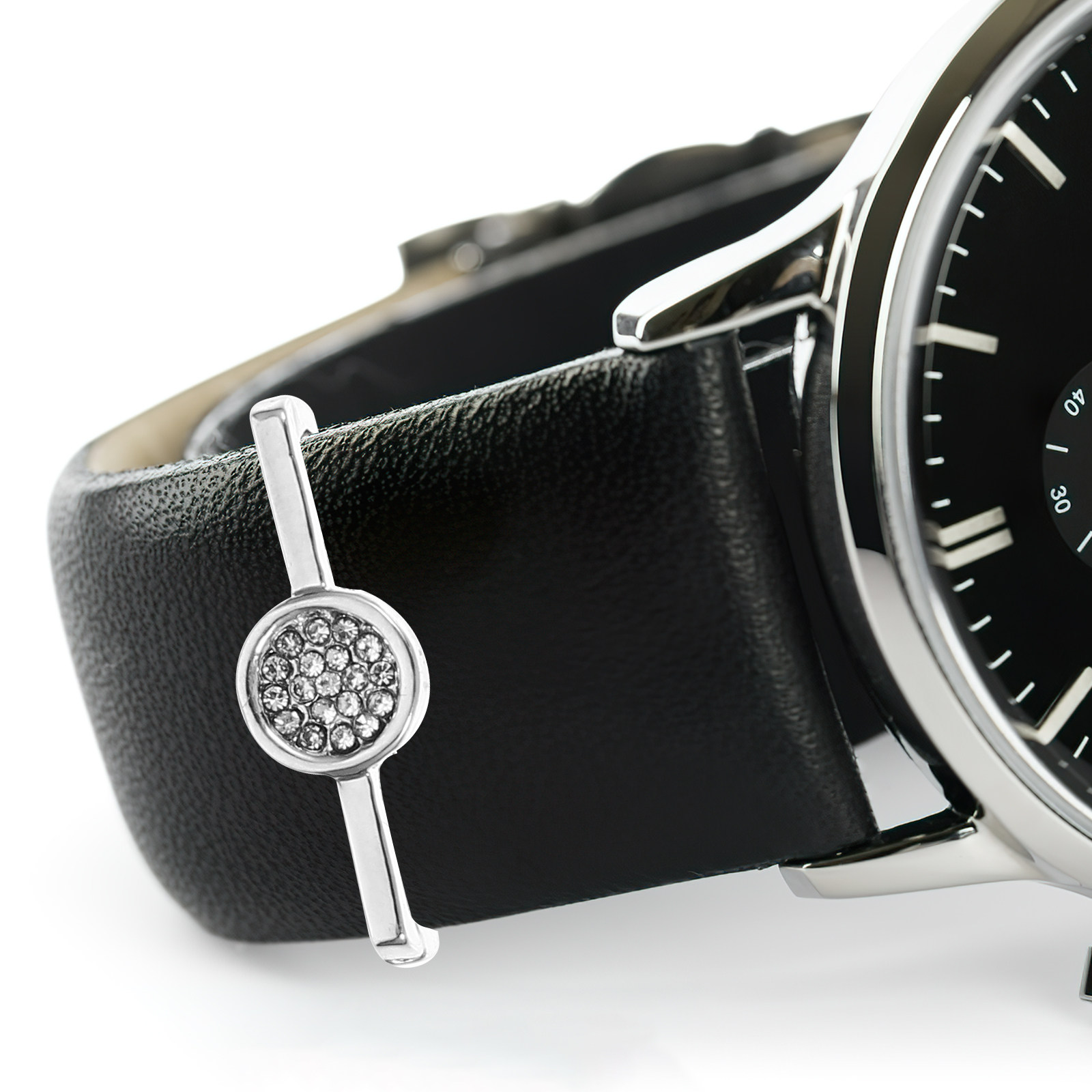 ชุดตกแต่งสายนาฬิกาอัจฉริยะ 5 ช - Smartwatches บทวิจารณ์และราคา
