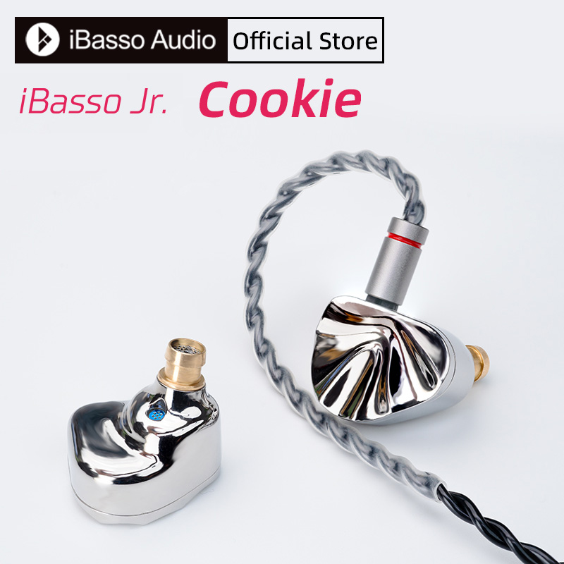 หูฟังแบบมีสาย iBasso JR. Cooki - Planar Magnetic Iem Earphones บทวิจารณ์และราคา