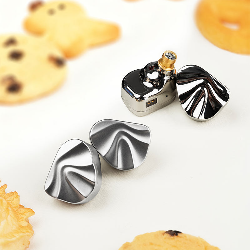 หูฟังแบบมีสาย iBasso JR. Cooki - Planar Magnetic Iem Earphones บทวิจารณ์และราคา
