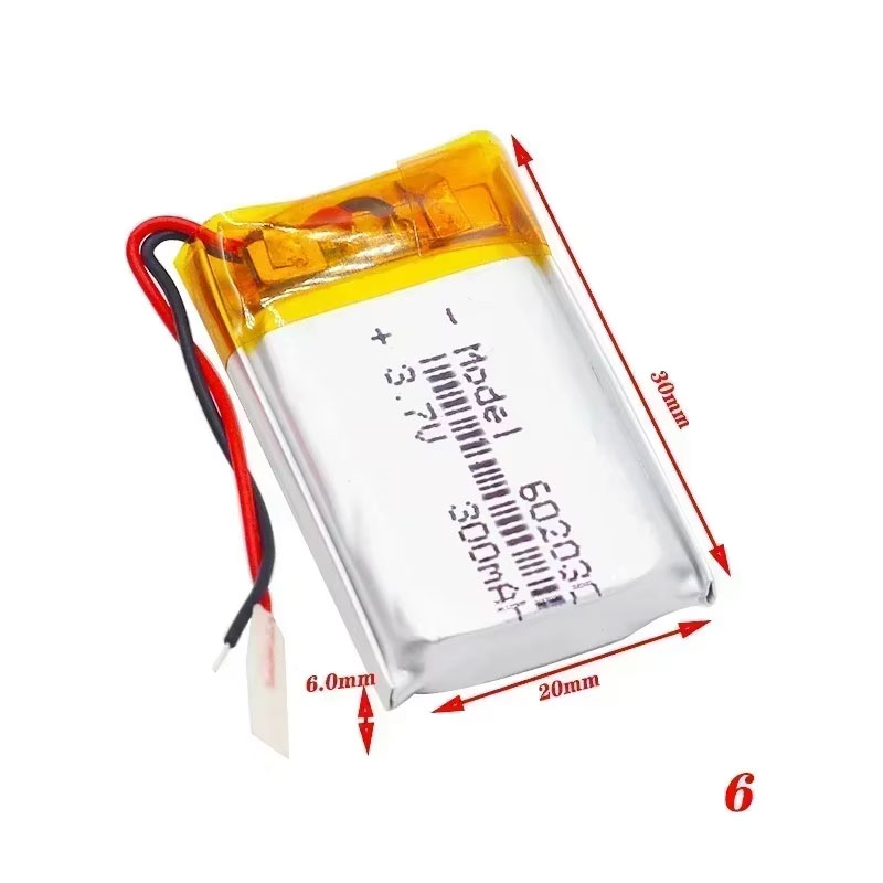 3.7V 300mAh 602030 แบตเตอรี่ลิ - Smartwatches บทวิจารณ์และราคา