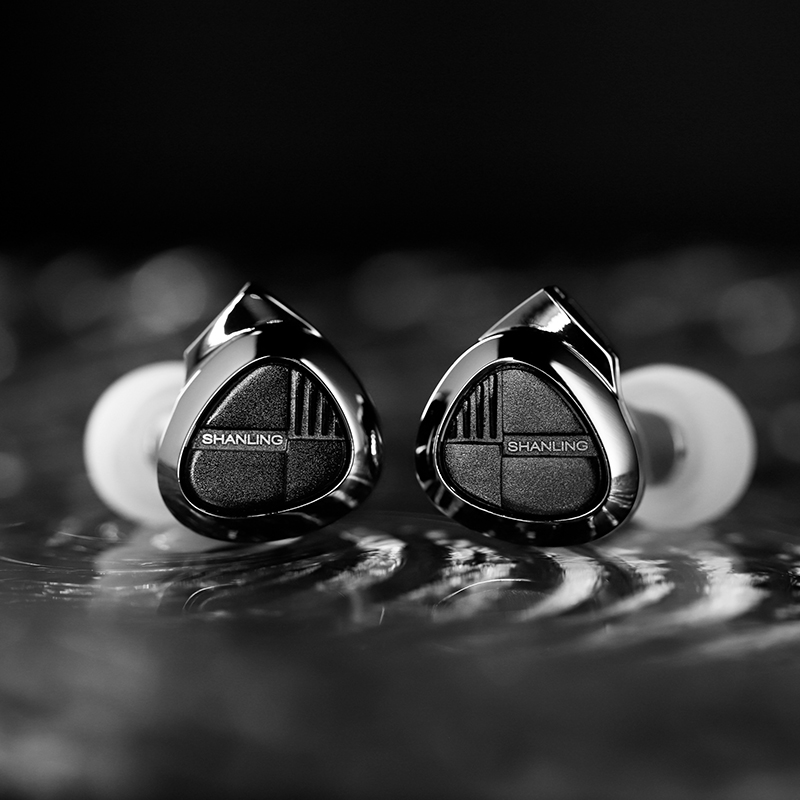 SHANLING SONO S 2DD + 1BA HYBR - Planar Magnetic Iem Earphones บทวิจารณ์และราคา
