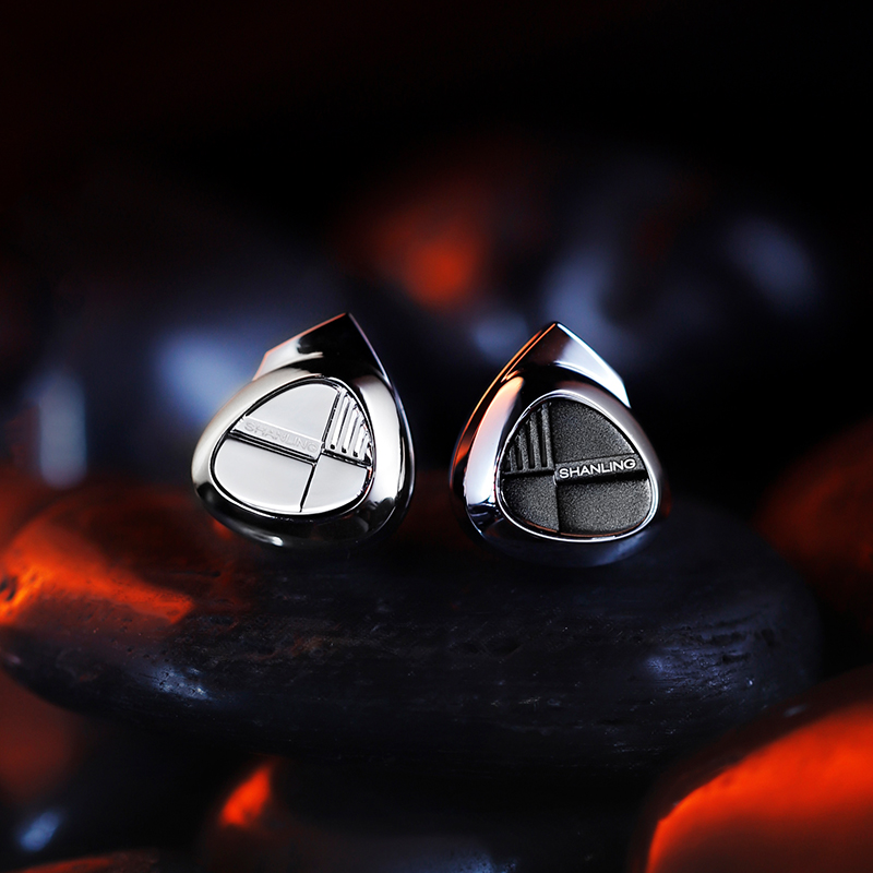 SHANLING SONO S 2DD + 1BA HYBR - Planar Magnetic Iem Earphones บทวิจารณ์และราคา