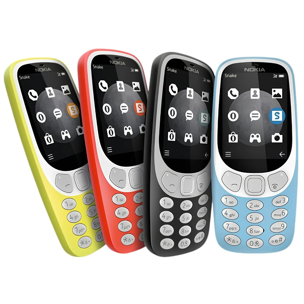 โนเกีย 3310 2018 2G โทรศัพท์สำ - Cameras บทวิจารณ์และราคา