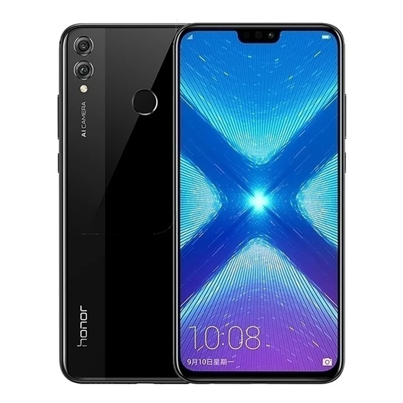 สมาร์ทโฟน HONOR 8X รุ่น Global - Cameras บทวิจารณ์และราคา