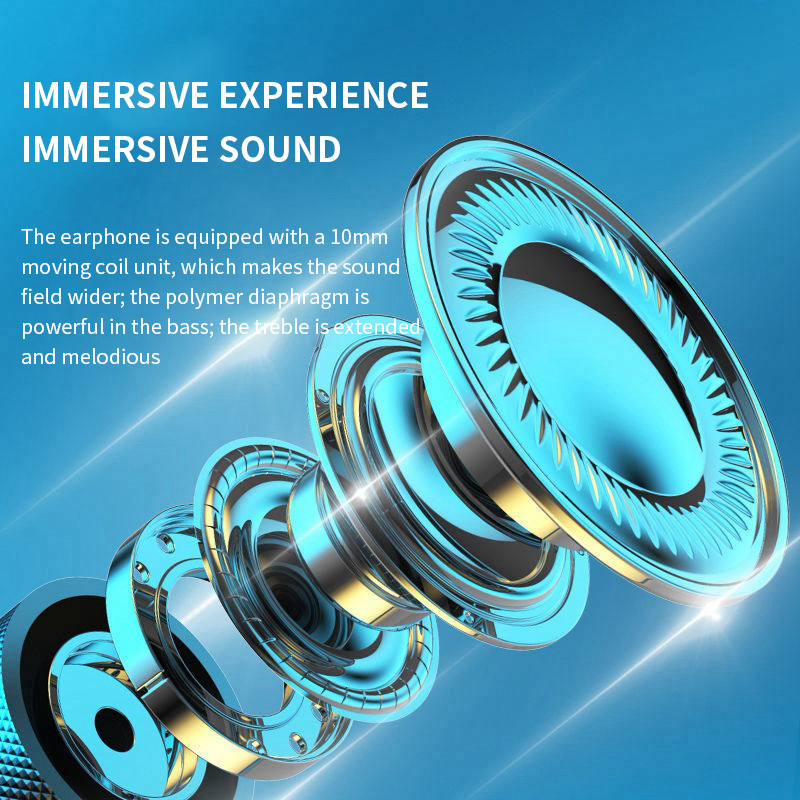หูฟังไร้สายบลูทูธหูฟังแบบคล้อง - Magnetic Neckband Sports Earphones บทวิจารณ์และราคา