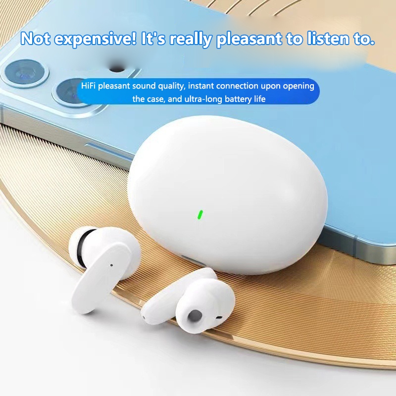 Lenovo New Wireless Earphone B - Tws Earbuds Bluetooth 5.3 บทวิจารณ์และราคา