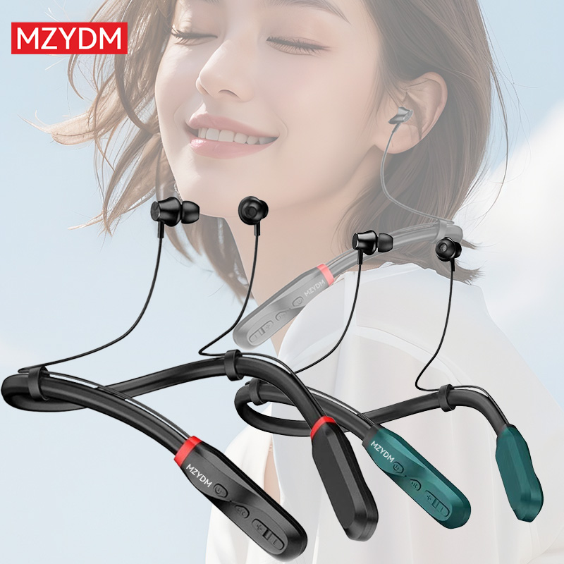 หูฟังไร้สายแบบคล้องคอ I35 TWS  - Tws Earbuds Bluetooth 5.3 บทวิจารณ์และราคา