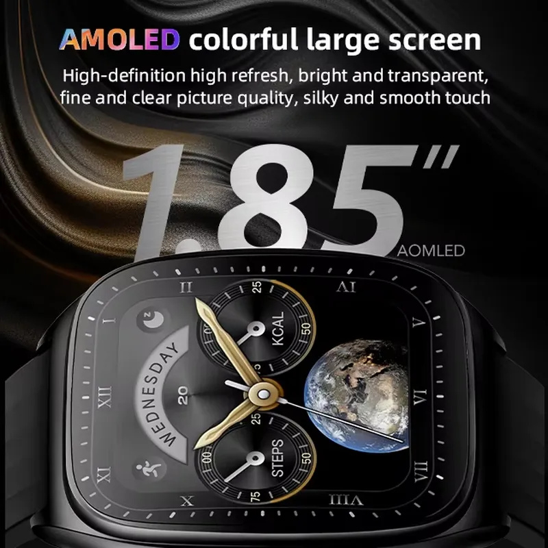 ผู้ผลิตสมาร์ทวอทช์แฟชั่นชายปี  - Smartwatches บทวิจารณ์และราคา