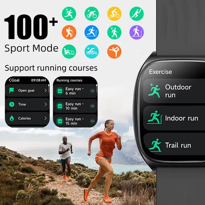 ผู้ผลิตสมาร์ทวอทช์แฟชั่นชายปี  - Smartwatches บทวิจารณ์และราคา