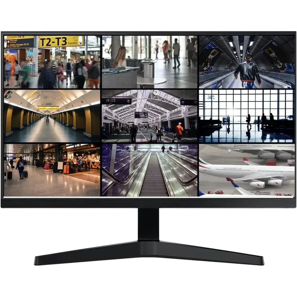 หน้าจอแสดงผลกล้องวงจรปิด ขนาด  - Cameras บทวิจารณ์และราคา
