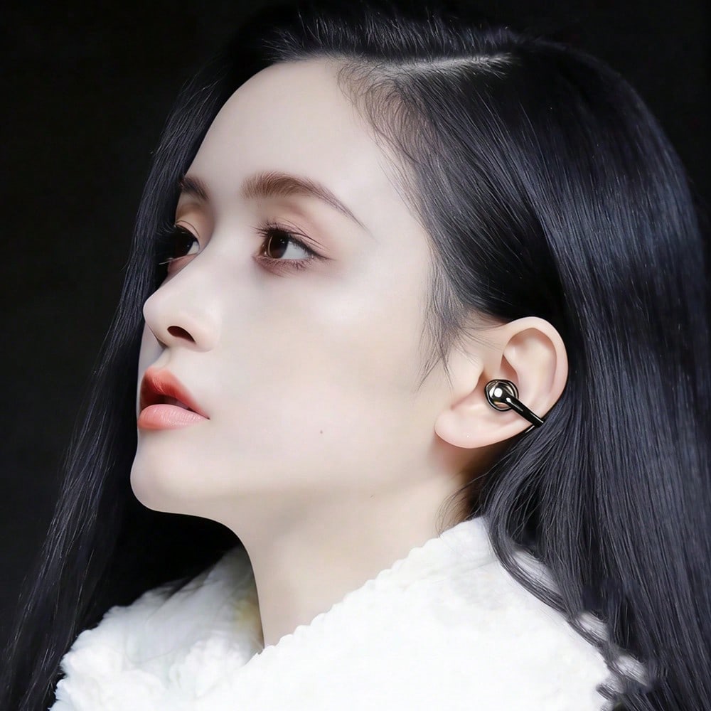 หูฟังบลูทูธ TWS แบบดั้งเดิม หู - Open Ear Air Conduction Headphones บทวิจารณ์และราคา