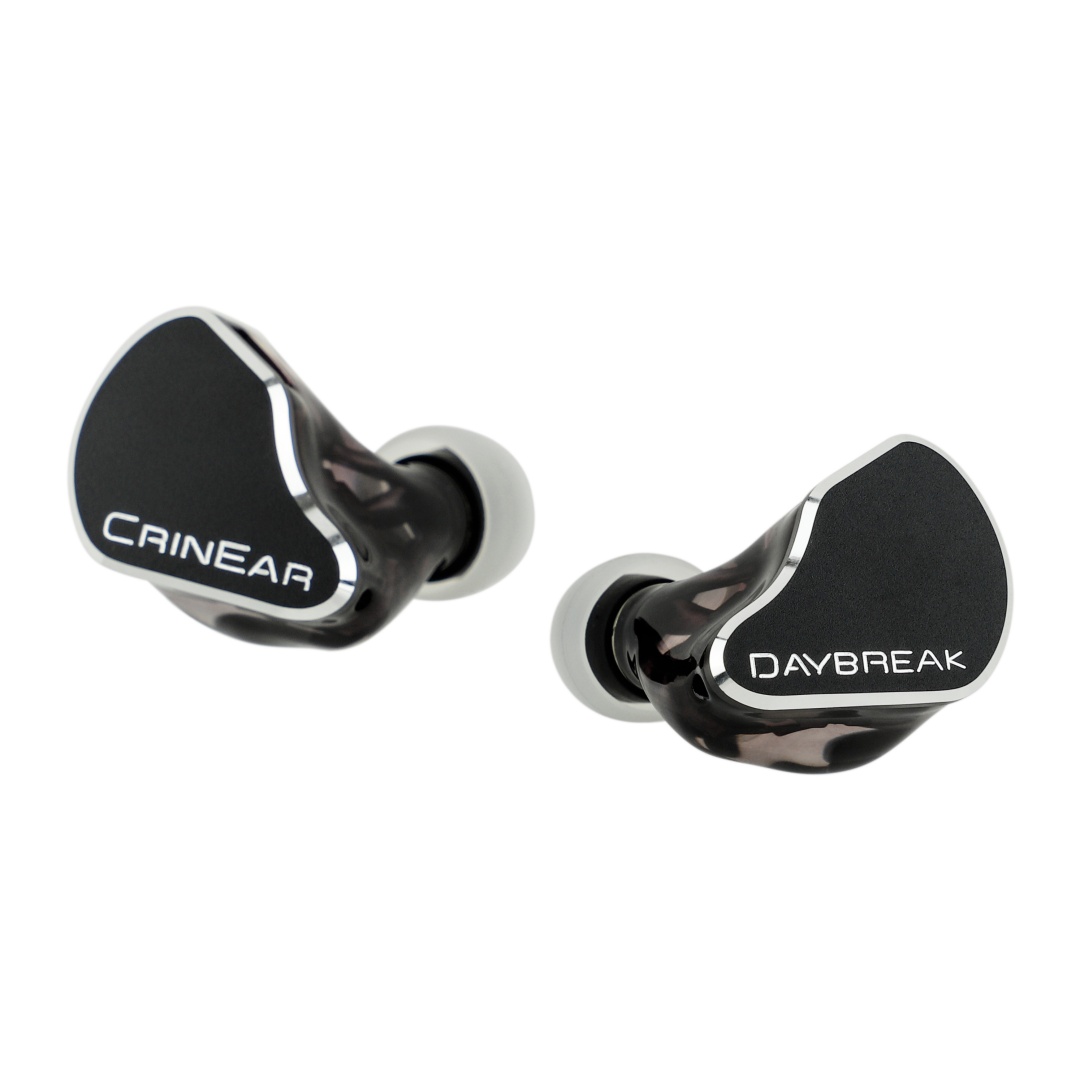 หูฟังแบบใส่ในหู CrinEar Daybre - Planar Magnetic Iem Earphones บทวิจารณ์และราคา
