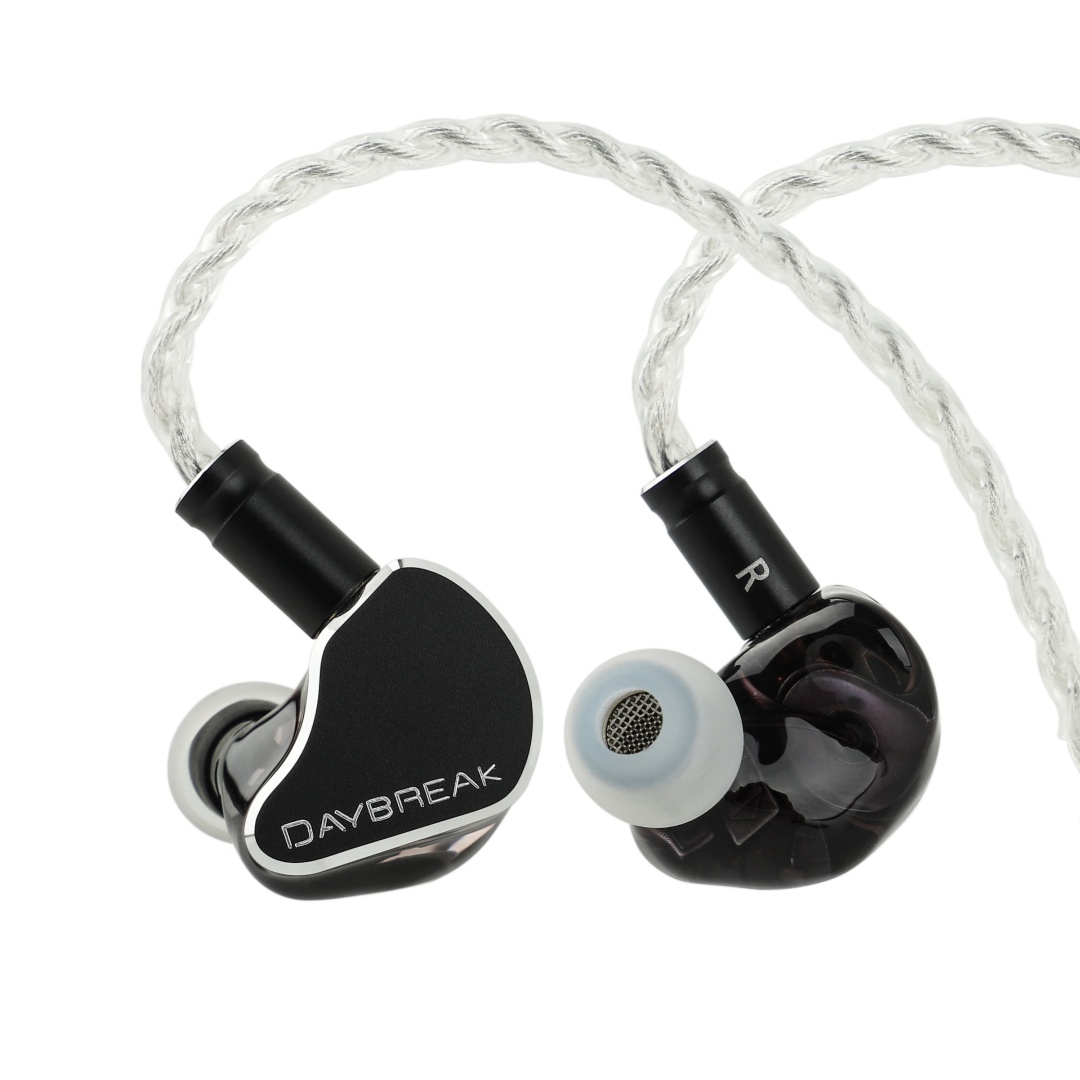 หูฟังแบบใส่ในหู CrinEar Daybre - Planar Magnetic Iem Earphones บทวิจารณ์และราคา