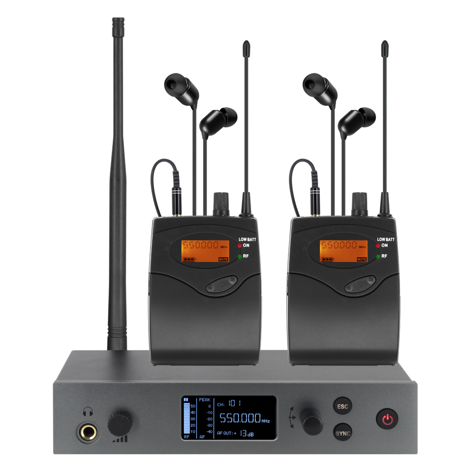 เครื่องวัดความดันลมยางอินเอียร - In Ear Monitors For Singers บทวิจารณ์และราคา