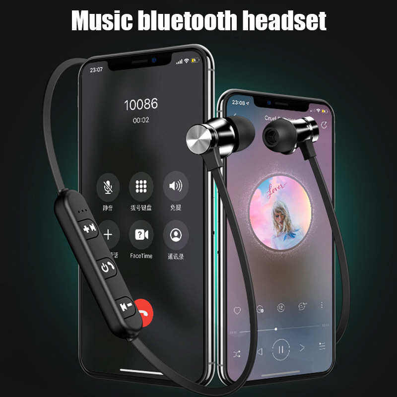 XT-11 บลูทูธ 4.2 หูฟังไร้สายกี - Magnetic Neckband Sports Earphones บทวิจารณ์และราคา