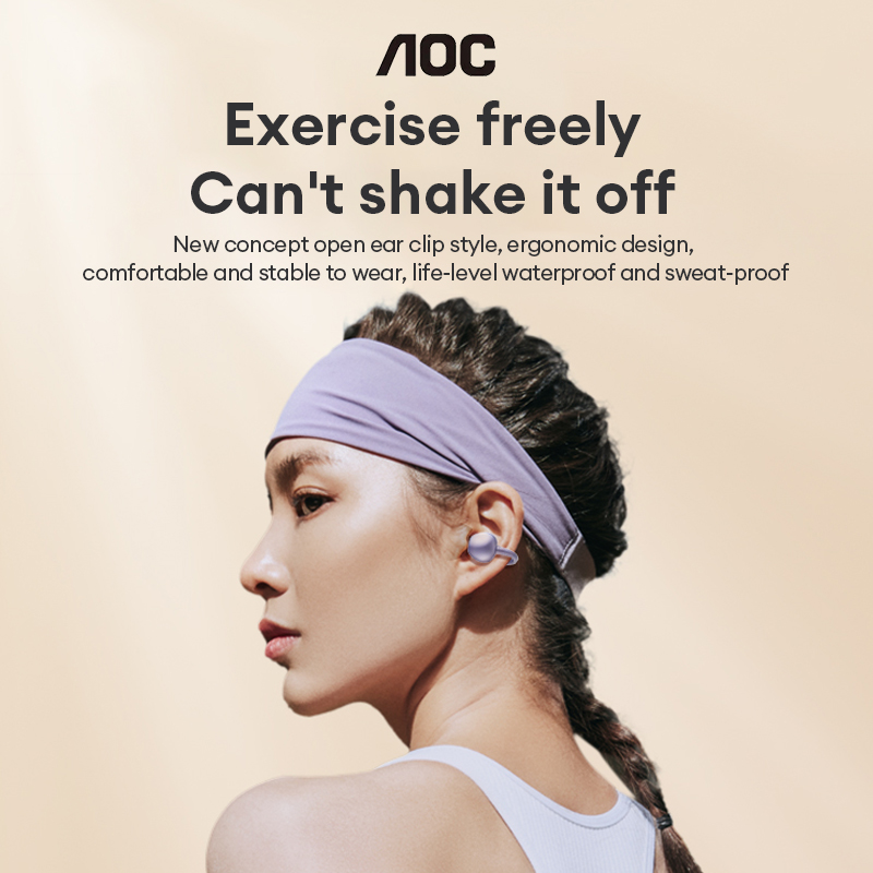 AOC ACD2544 หูฟังบลูทูธไร้สายแ - Speakers บทวิจารณ์และราคา