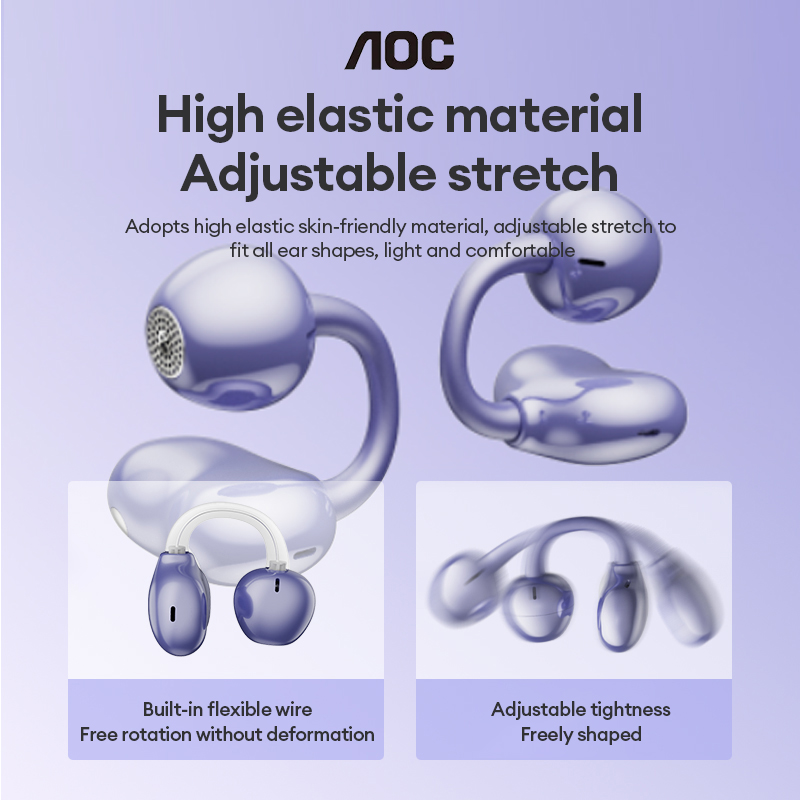 AOC ACD2544 หูฟังบลูทูธไร้สายแ - Speakers บทวิจารณ์และราคา