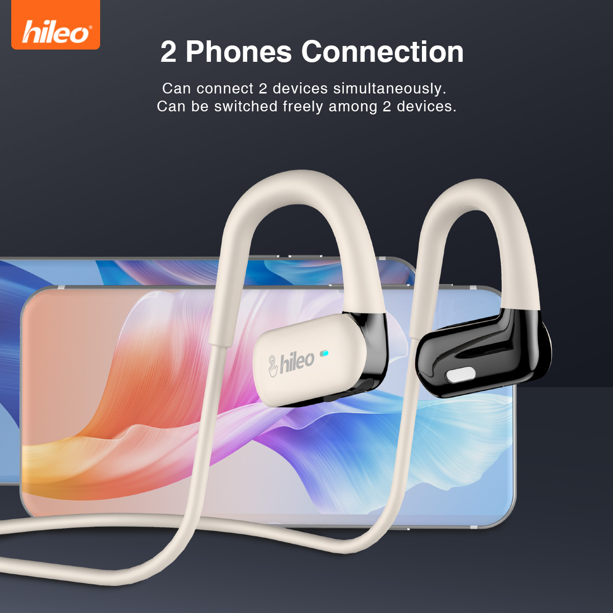 ลำโพง Hileo Hi77 หูฟังบลูทูธไร - Type C Wired Earphones With Mic บทวิจารณ์และราคา