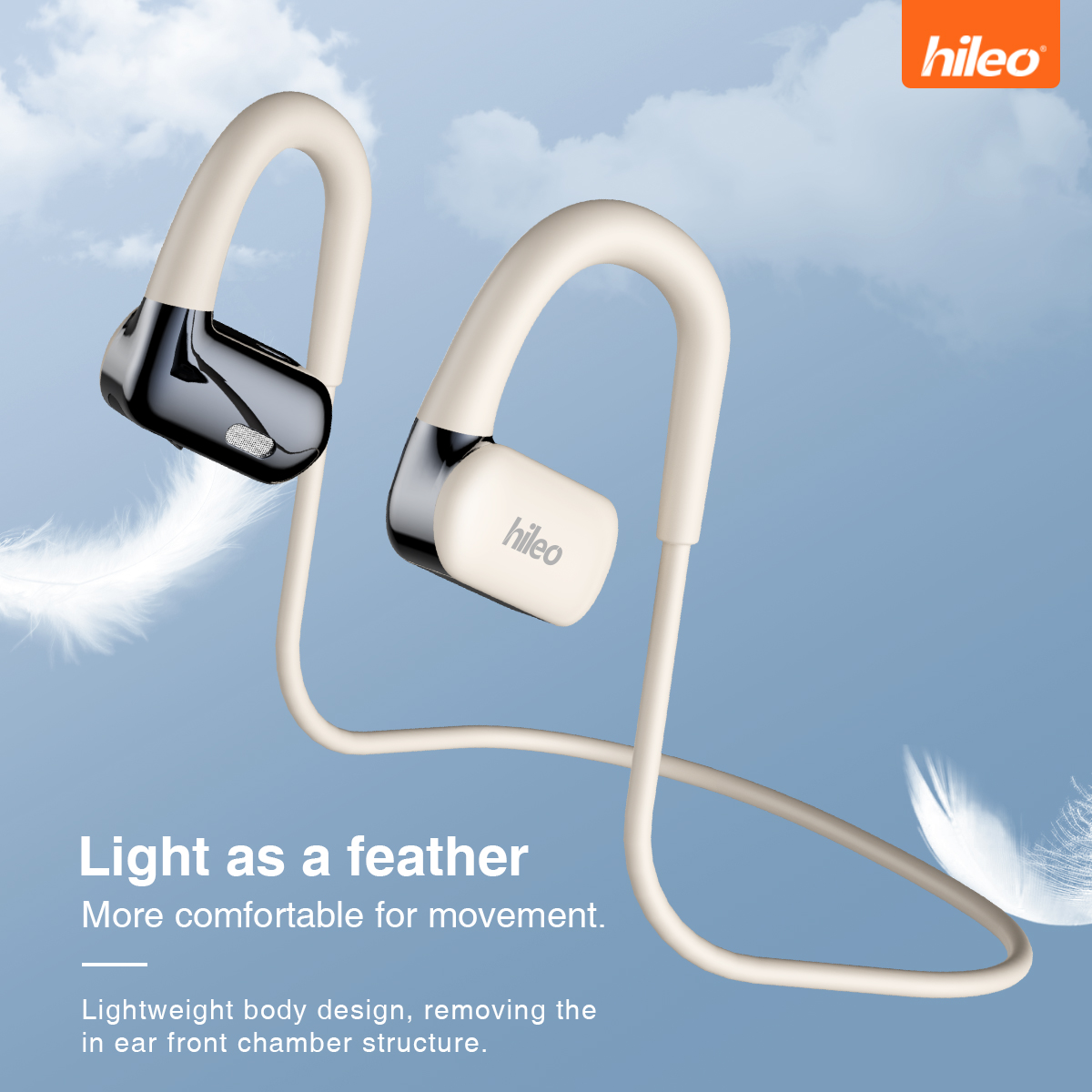 ลำโพง Hileo Hi77 หูฟังบลูทูธไร - Type C Wired Earphones With Mic บทวิจารณ์และราคา