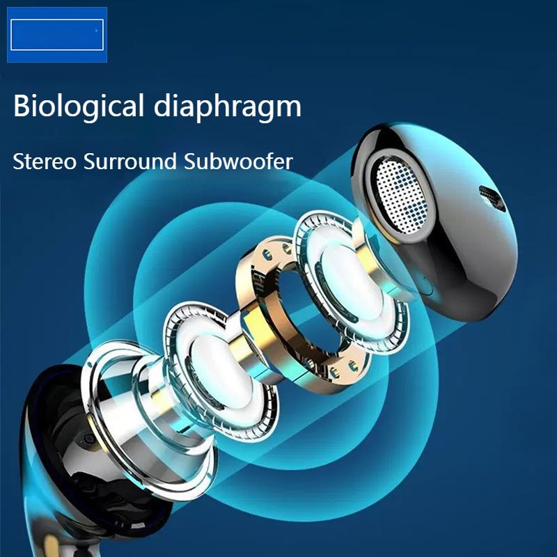 TWS จอแสดงผล LED ซุปเปอร์พาวเว - Magnetic Neckband Sports Earphones บทวิจารณ์และราคา