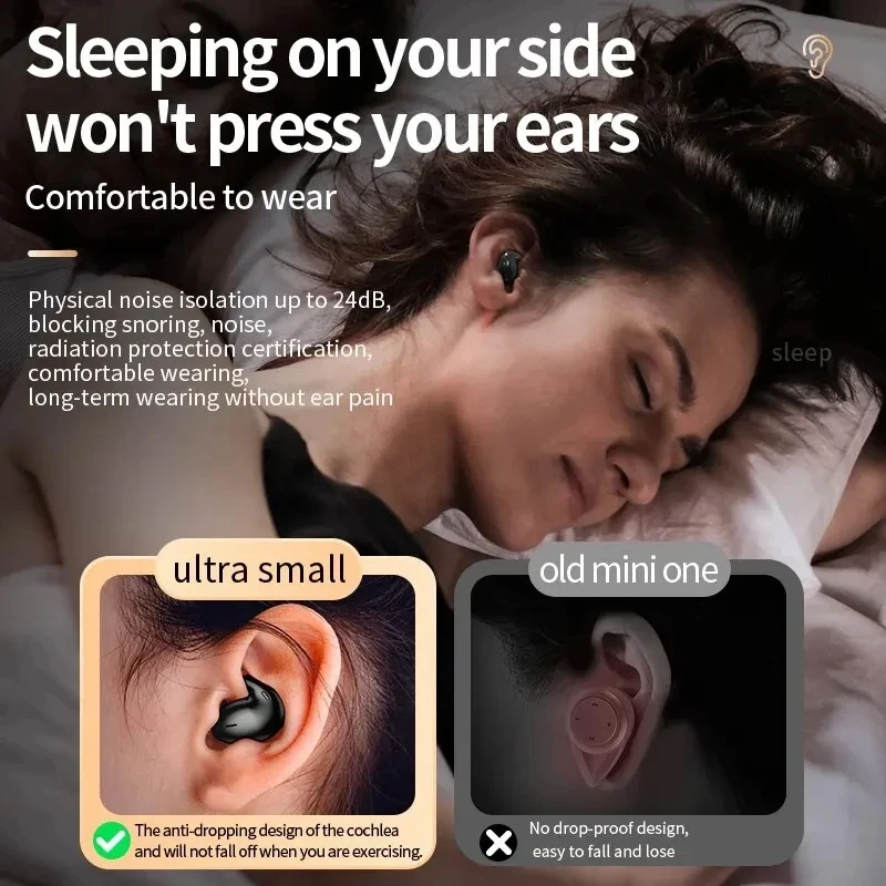 ชุดหูฟังสเตอริโอที่มองไม่เห็นก - Sleep Mask Headphones Bluetooth บทวิจารณ์และราคา