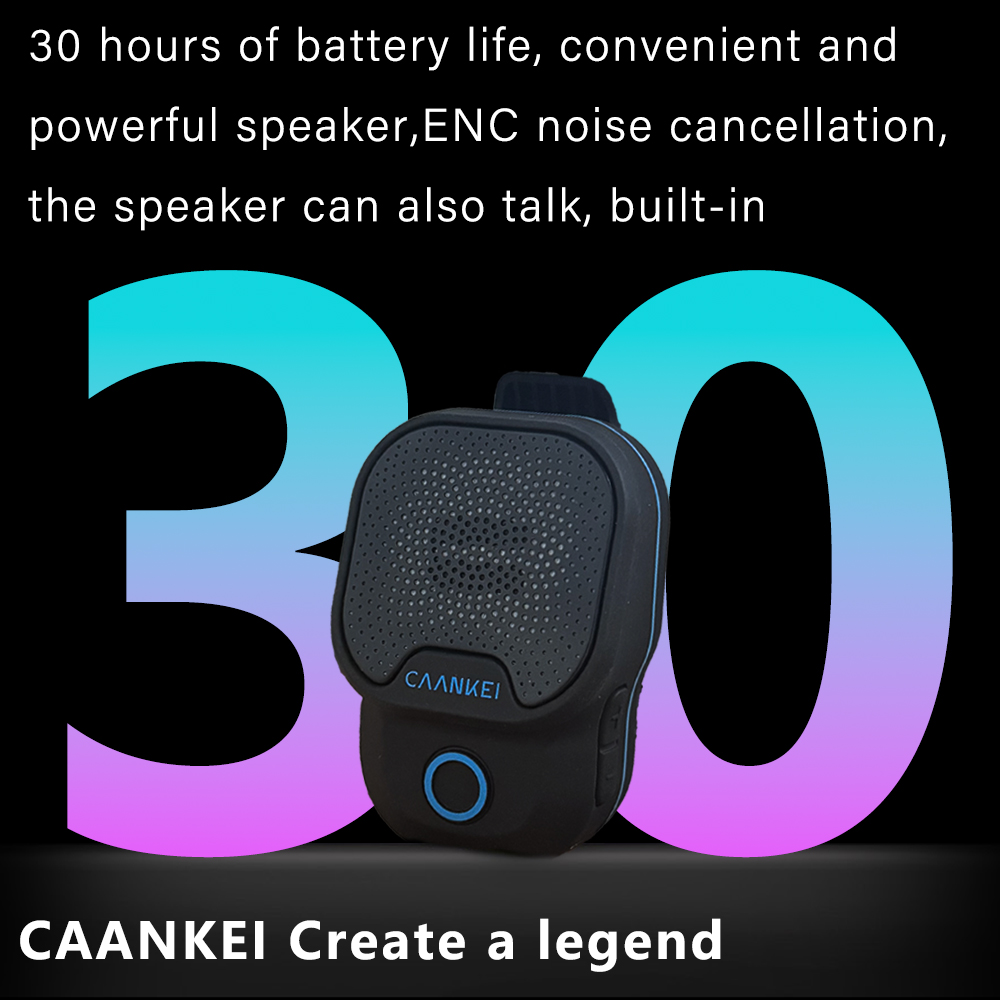 ลำโพงบลูทูธแบบสวมใส่ได้ IPX7 ล - Portable Bluetooth Speaker Waterproof Ipx7 บทวิจารณ์และราคา