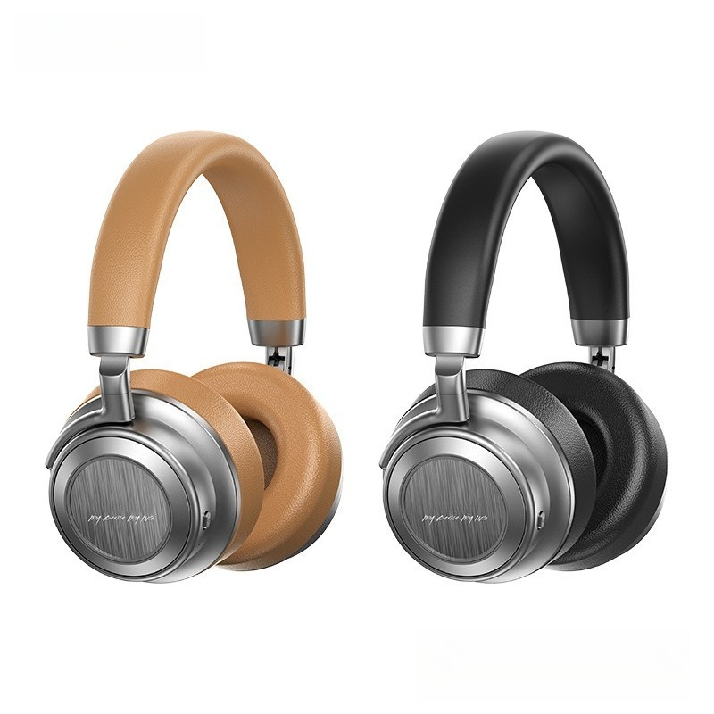 หูฟังไร้สาย RB-980HB ANC ตัดเส - Anc Wireless Over Ear Headphones บทวิจารณ์และราคา