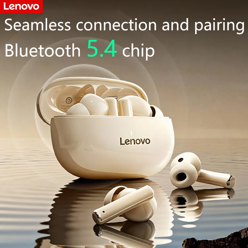 หูฟังบลูทูธไร้สาย Lenovo TA210 - Anc Wireless Over Ear Headphones บทวิจารณ์และราคา