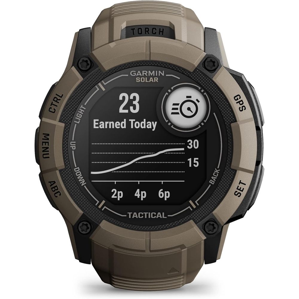 Instinct 2X r - รุ่น Tactical  - Smartwatches บทวิจารณ์และราคา