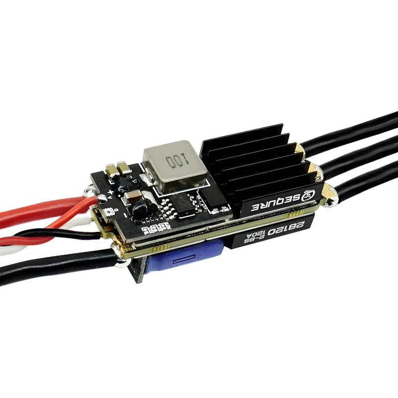 SEQURE 28120 บลัชเลส ESC 2-8S  - Drones บทวิจารณ์และราคา