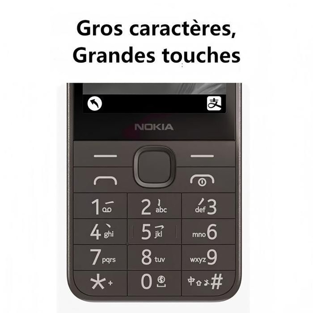 โนเกีย 235 4G โทรศัพท์สำรอง บล - Cameras บทวิจารณ์และราคา