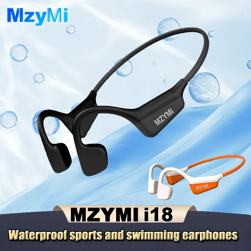 MZYMI I18 PRO Bone Conduction  - Tws Earbuds Bluetooth 5.3 บทวิจารณ์และราคา