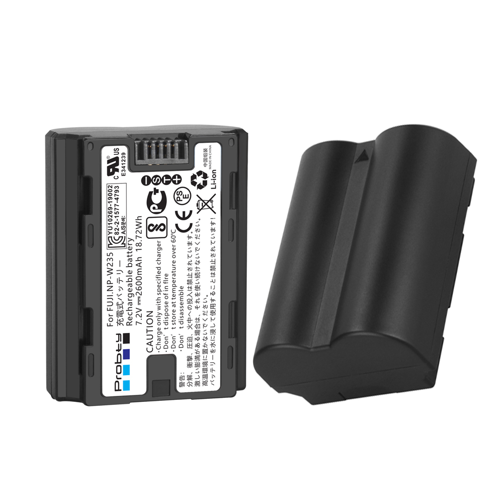 แบตเตอรี่ 2200mAh NP-W235 พร้อ - Drones บทวิจารณ์และราคา