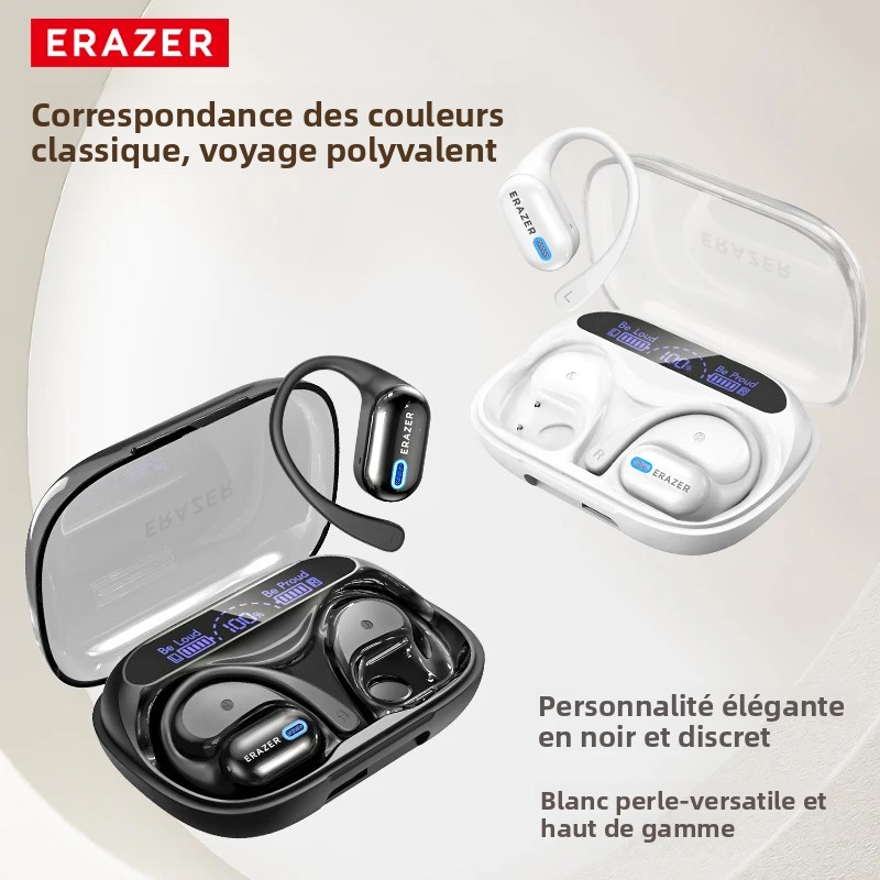 ERAZER XP18 บลูทูธ V6 หูฟัง AI - Sleep Mask Headphones Bluetooth บทวิจารณ์และราคา