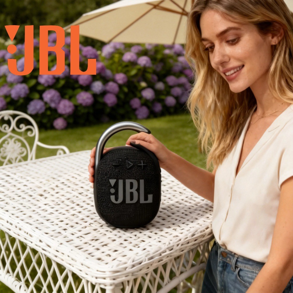 ลำโพงบลูทูธไร้สายแบบพกพาขนาดเล - Portable Bluetooth Speaker Waterproof Ipx7 บทวิจารณ์และราคา