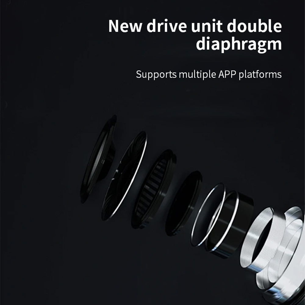 A60 หูฟังแปลภาษา AI สำหรับธุรก - Headphones บทวิจารณ์และราคา