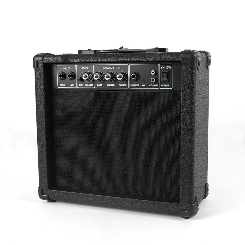 กีตาร์ไฟฟ้าสำหรับผู้เริ่มต้น ร - Speakers บทวิจารณ์และราคา