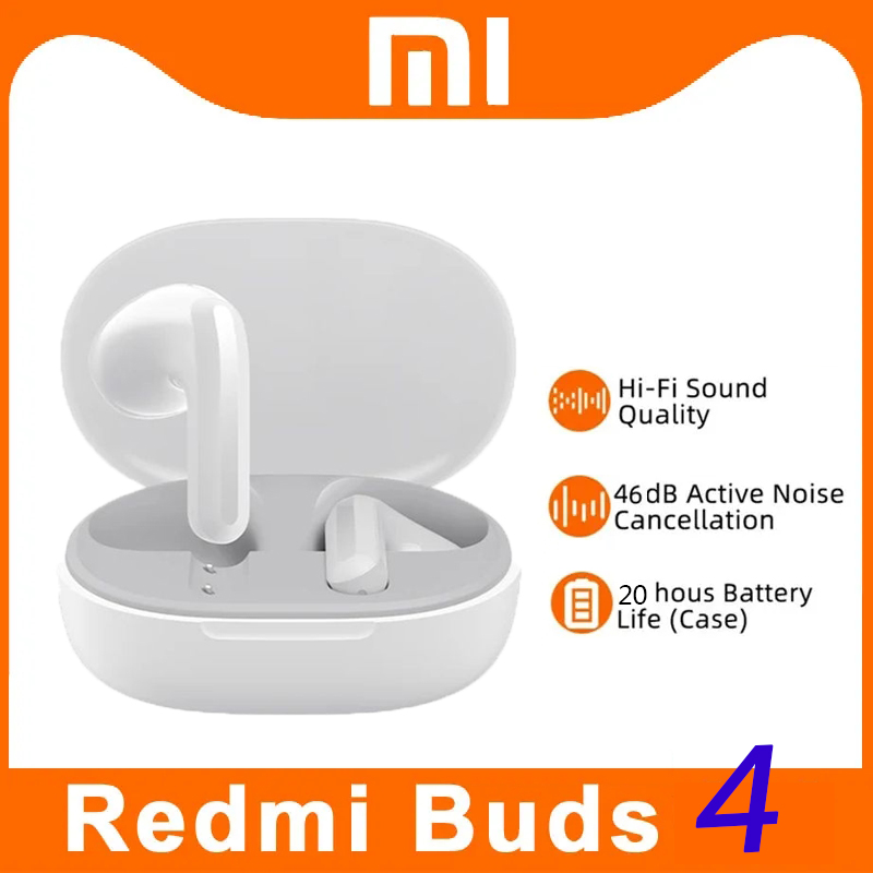 หูฟัง Redmi Buds 4 Lite TWS บล - Tws Earbuds Bluetooth 5.3 บทวิจารณ์และราคา