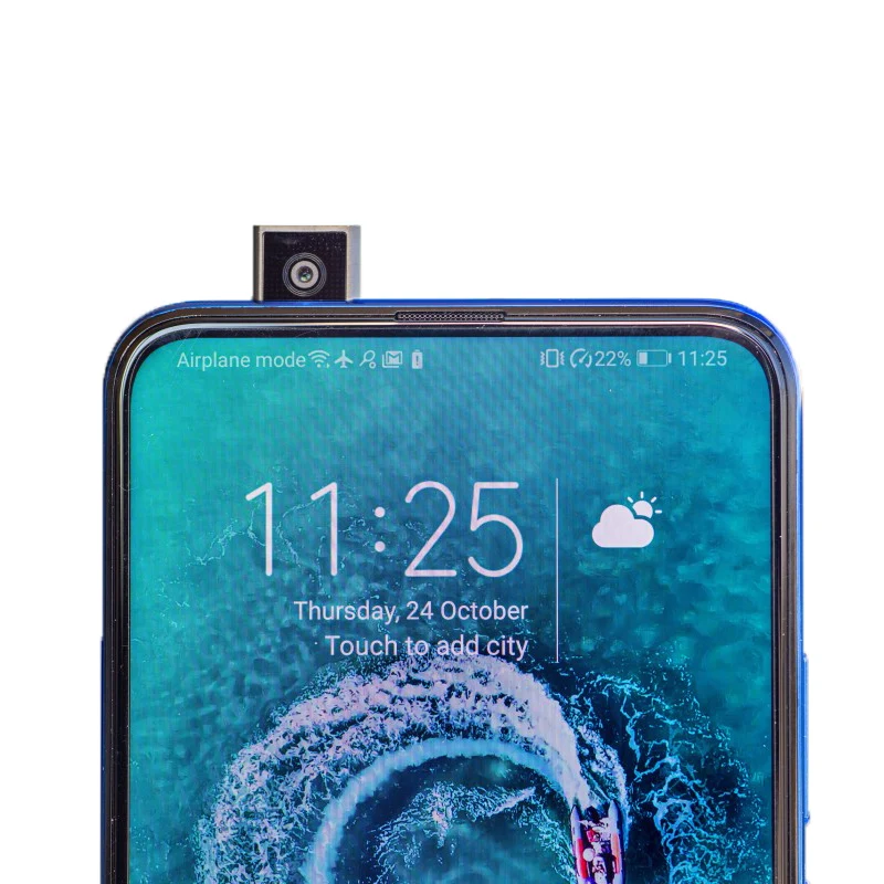 เฟิร์มแวร์โกลบอล HONOR 9X สมาร - Cameras บทวิจารณ์และราคา